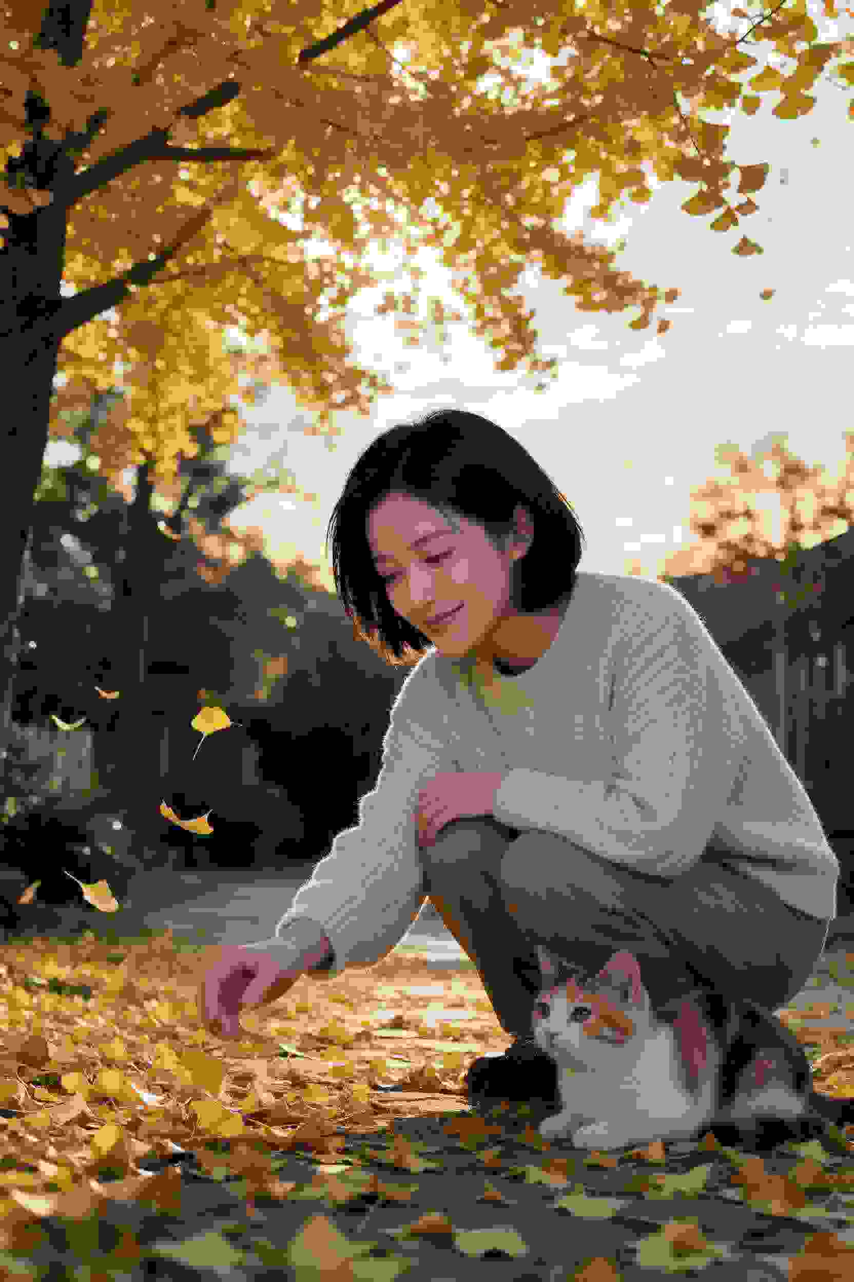 社团学姐